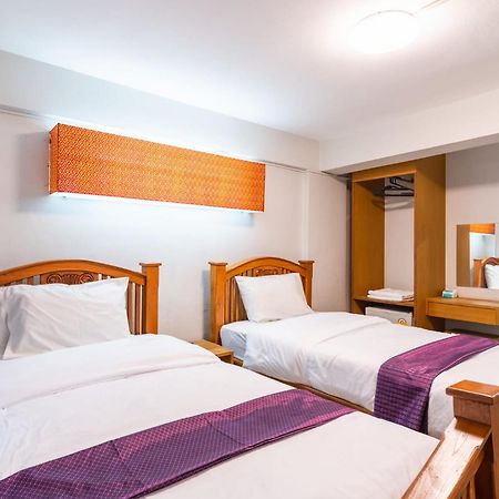 Go Inn Khaosan Road โกอินน์ ตรอกข้าวสาร3 Bangkok Bagian luar foto