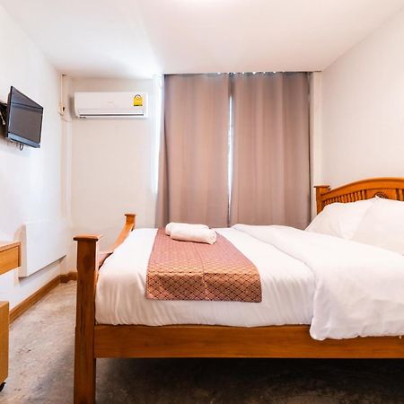 Go Inn Khaosan Road โกอินน์ ตรอกข้าวสาร3 Bangkok Bagian luar foto