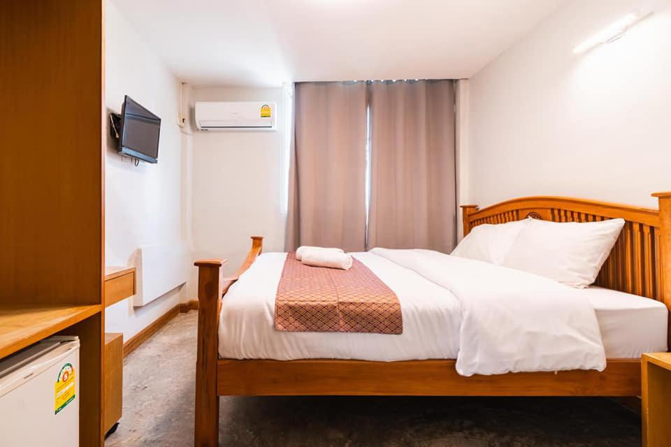 Go Inn Khaosan Road โกอินน์ ตรอกข้าวสาร3 Bangkok Bagian luar foto