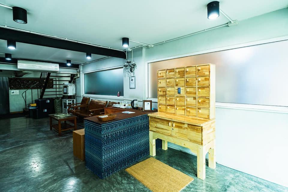 Go Inn Khaosan Road โกอินน์ ตรอกข้าวสาร3 Bangkok Bagian luar foto