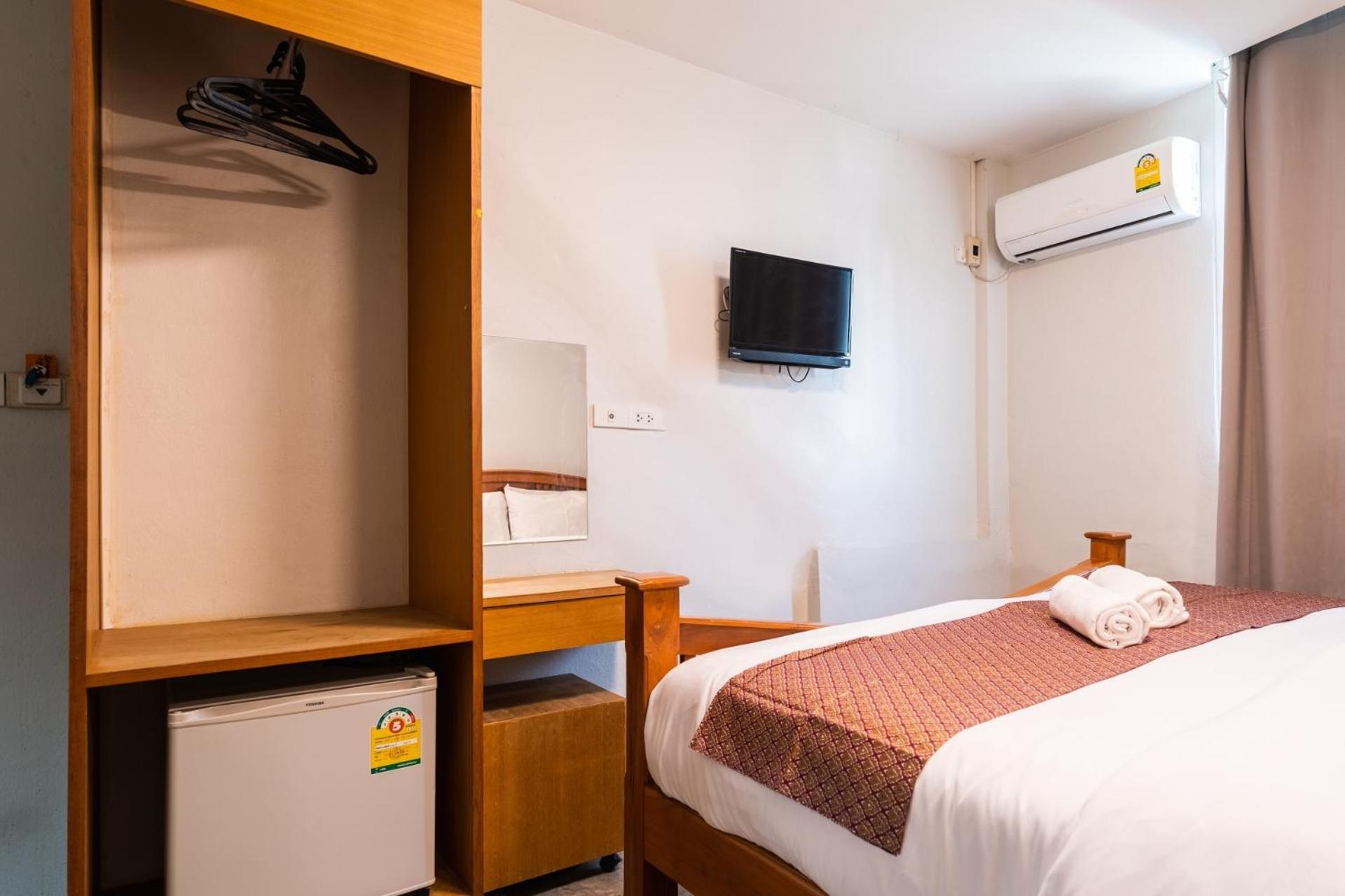 Go Inn Khaosan Road โกอินน์ ตรอกข้าวสาร3 Bangkok Bagian luar foto